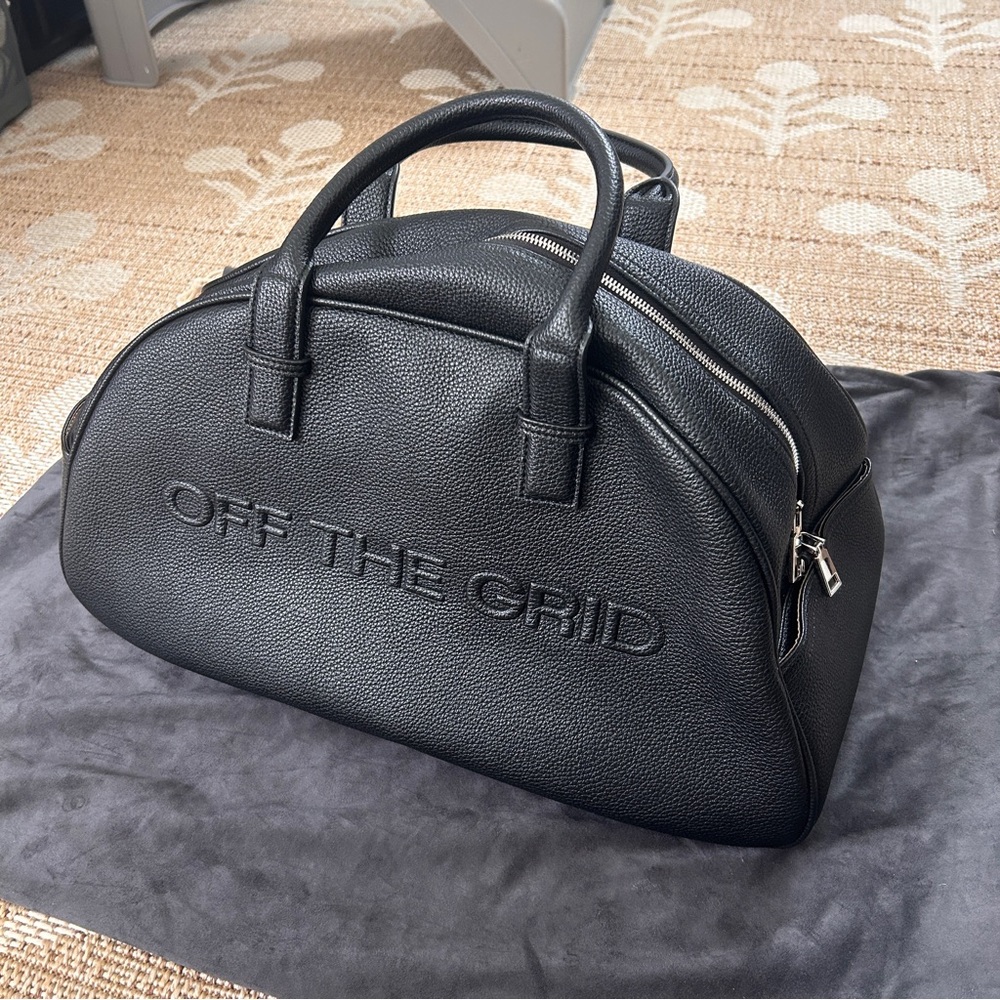 DROPOTG Weekender Bag